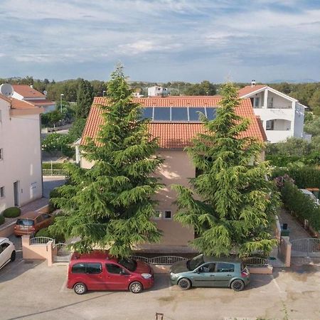 Apartmani Nedoklan Srima Esterno foto