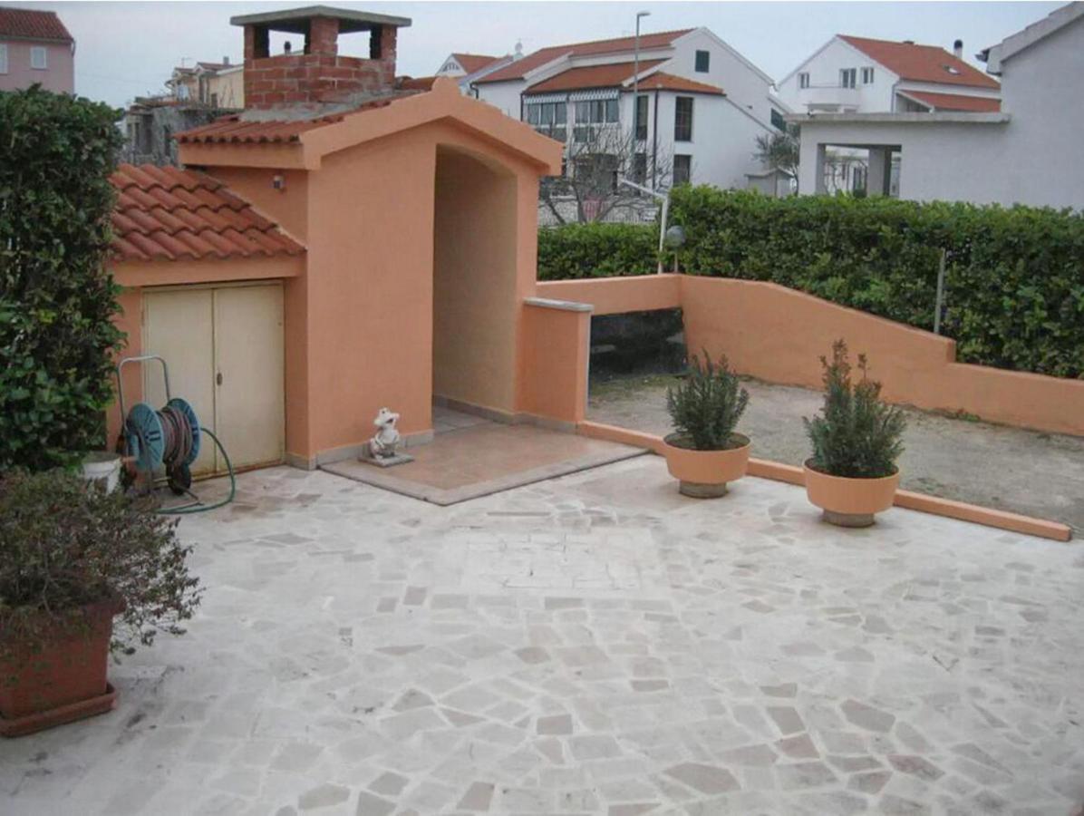 Apartmani Nedoklan Srima Esterno foto