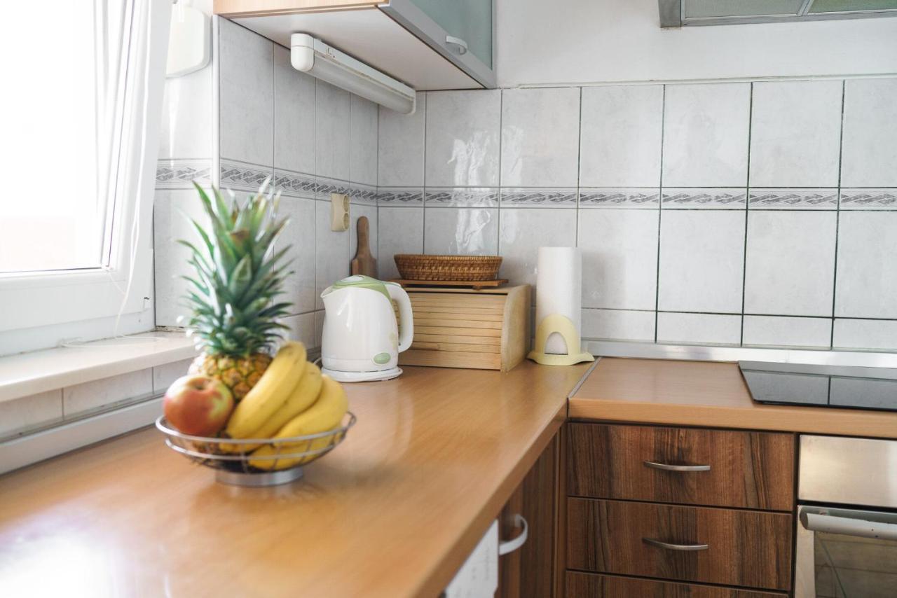 Apartmani Nedoklan Srima Esterno foto