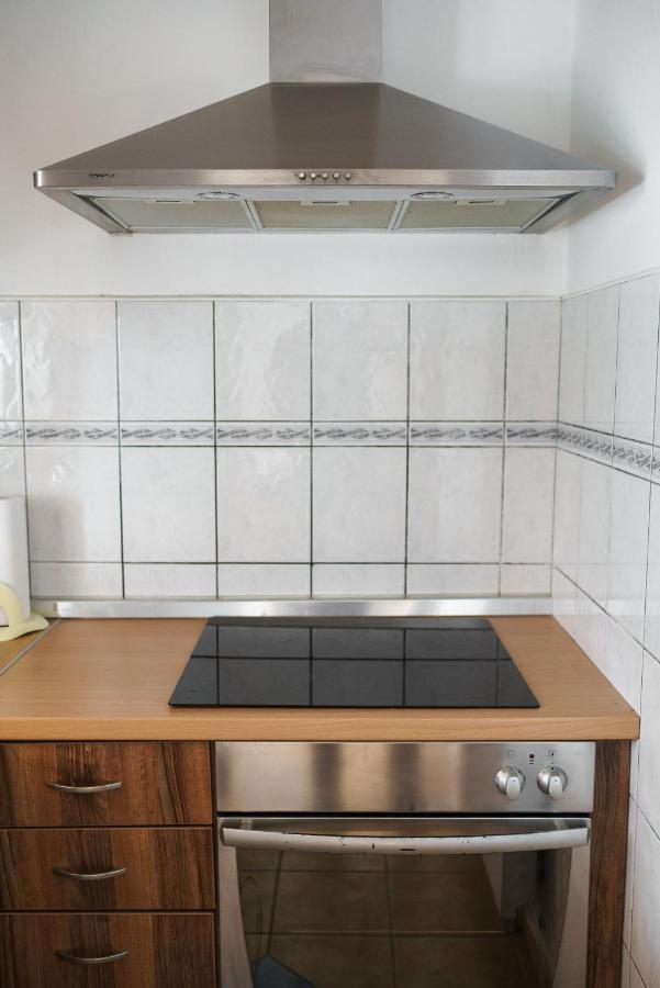 Apartmani Nedoklan Srima Esterno foto