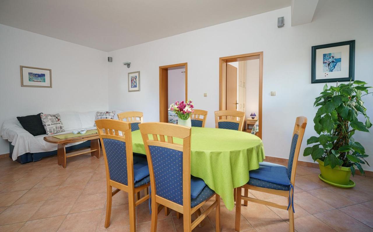 Apartmani Nedoklan Srima Esterno foto