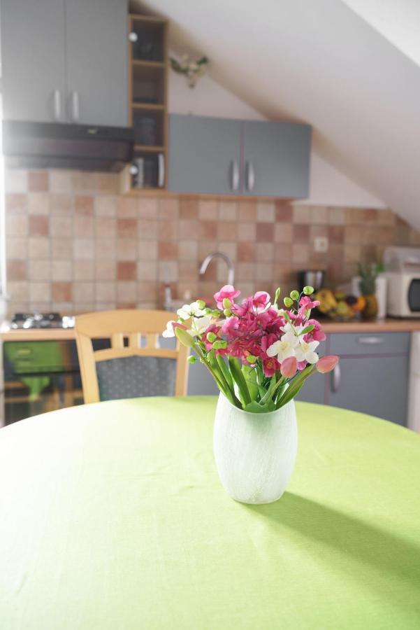 Apartmani Nedoklan Srima Esterno foto