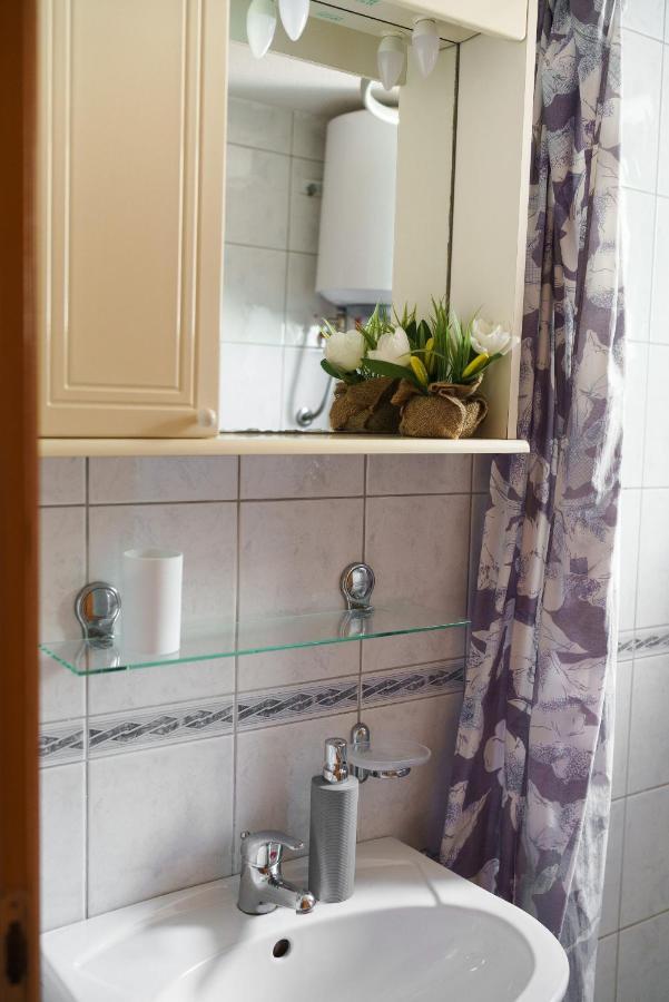 Apartmani Nedoklan Srima Esterno foto