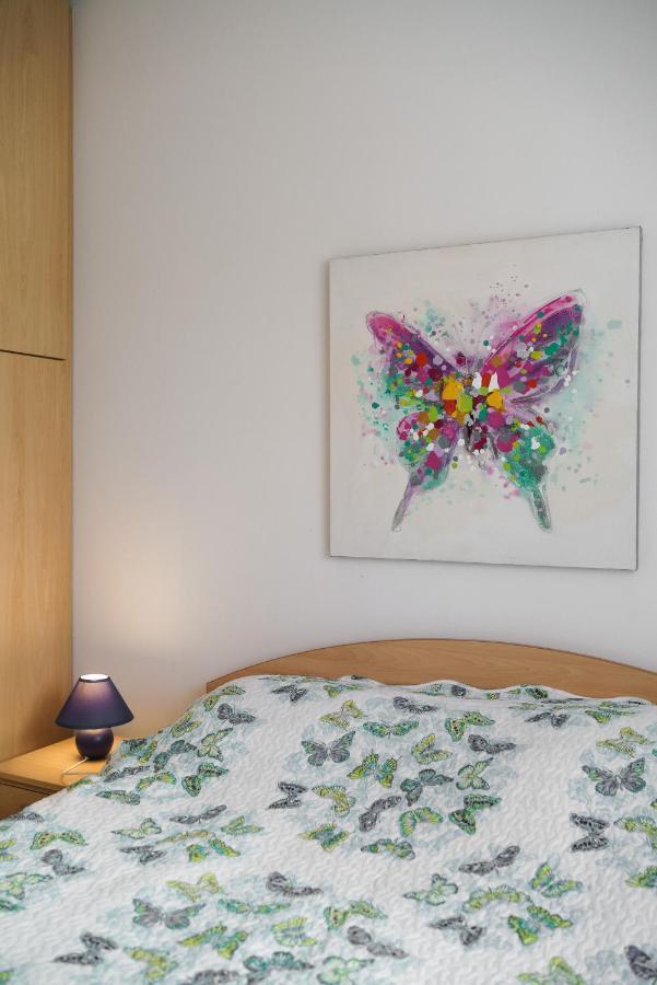 Apartmani Nedoklan Srima Esterno foto